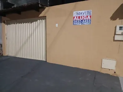 Casa com 2 Quartos para alugar, 60m² no Setor Faiçalville, Goiânia