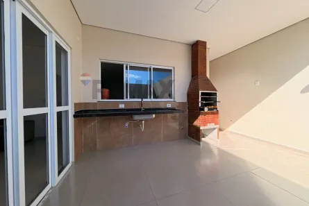 Casa com 4 Quartos à venda, 220m² no Jardim Alto da Represa, Araras