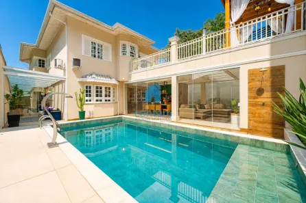 Casa de Condomínio com 5 Quartos à venda, 359m² no Jardim São Paulo II, Cotia