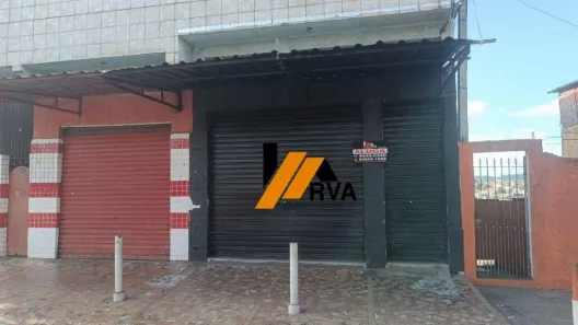 Ponto Comercial para alugar, 120m² no Jardim Rosa, Francisco Morato