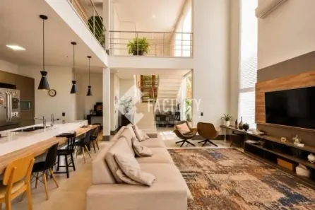 Casa de Condomínio com 3 Quartos à venda, 560m² no Loteamento Parque das Sapucaias, Campinas