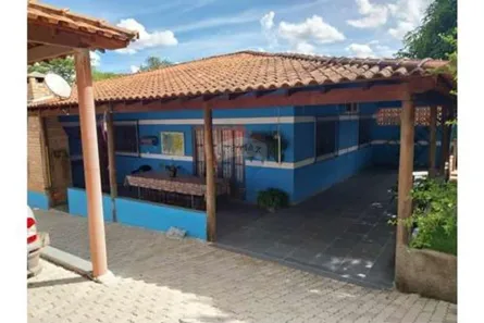 Fazenda/Sítio com 2 Quartos à venda, 158m² no Chácaras Reunidas Dallas, Salto de Pirapora
