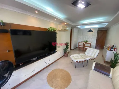 Apartamento com 3 Quartos à venda, 84m² no Recreio dos Bandeirantes, Rio de Janeiro