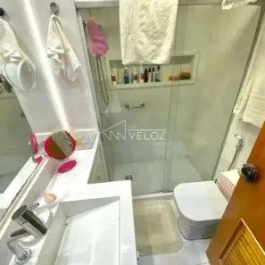 Apartamento com 2 Quartos à venda, 58m² no Lagoa, Rio de Janeiro