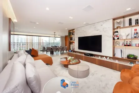 Apartamento com 4 Quartos à venda, 206m² no Vila Mariana, São Paulo