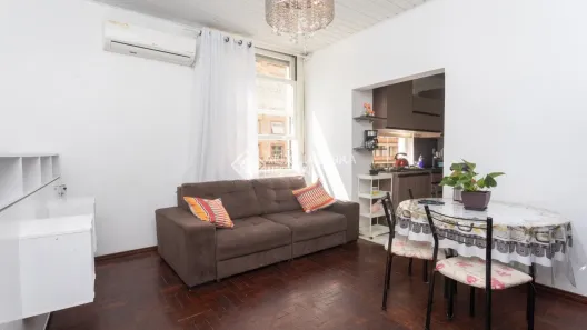Apartamento com 1 Quarto à venda, 40m² no Centro Histórico, Porto Alegre