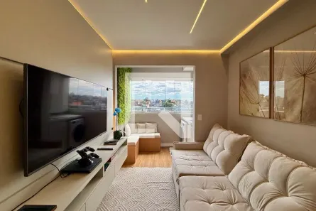 Apartamento com 2 Quartos à venda, 37m² no Jardim São Luís, São Paulo