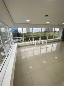 Sala Comercial para alugar, 58m² no Green Valley Alphaville, Barueri