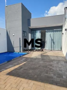 Casa com 3 Quartos à venda, 106m² no Jardim Maliboo, Porto Rico