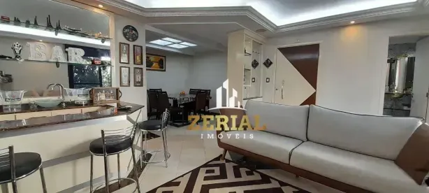 Apartamento com 3 Quartos à venda, 156m² no Santa Paula, São Caetano do Sul