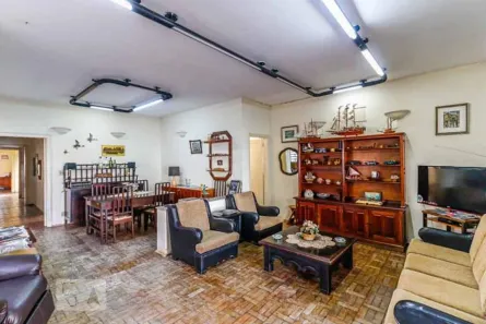 Casa com 5 Quartos à venda, 260m² no Brooklin Paulista, São Paulo