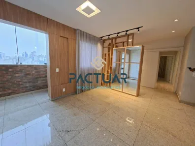 Apartamento com 3 Quartos à venda, 105m² no Buritis, Belo Horizonte