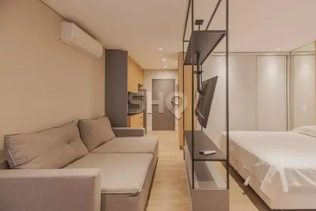 Apartamento com 1 Quarto à venda, 31m² no Pinheiros, São Paulo