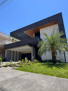 Casa de Condomínio com 3 Quartos à venda, 245m² no Residencial Anaville, Anápolis