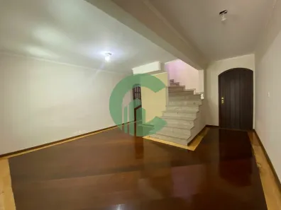 Sobrado com 3 Quartos à venda, 125m² no Jardim Itapoan, Santo André