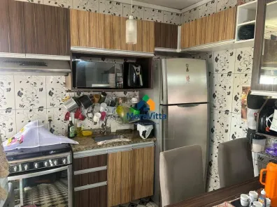 Apartamento com 2 Quartos à venda, 45m² no Parque Yolanda (Nova Veneza), Sumaré
