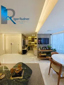 Apartamento com 3 Quartos à venda, 126m² no Horto Florestal, Salvador