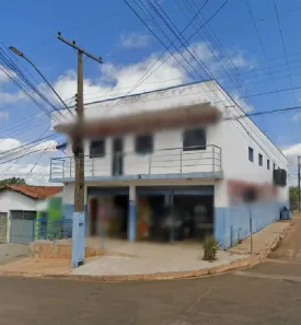 Prédio Comercial à venda, 330m² no Centro, Campo Alegre de Goiás