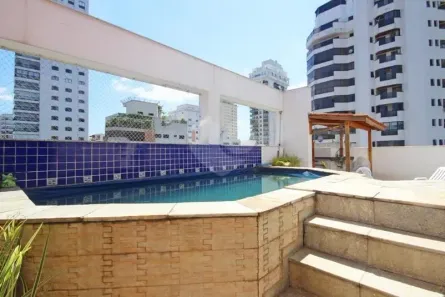 Apartamento com 3 Quartos para alugar, 103m² no Santa Cecília, São Paulo