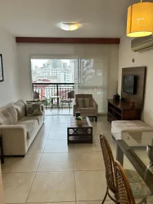 Apartamento com 3 Quartos à venda, 80m² no Gonzaga, Santos