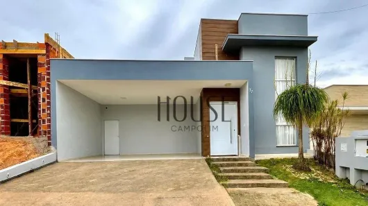 Casa de Condomínio com 4 Quartos à venda, 205m² no Jardim Villagio Milano, Sorocaba