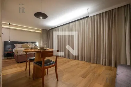 Kitnet com 1 Quarto à venda, 49m² no Pinheiros, São Paulo
