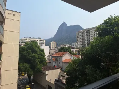 Apartamento com 2 Quartos à venda, 85m² no Humaitá, Rio de Janeiro