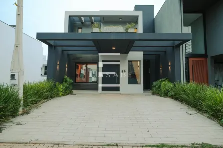 Casa de Condomínio com 3 Quartos à venda, 150m² no Central Park, Cachoeirinha