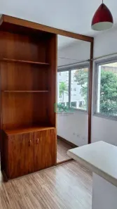 Apartamento com 1 Quarto para alugar, 35m² no Consolação, São Paulo