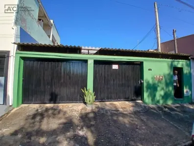 Casa com 1 Quarto para alugar, 70m² no Jardim Amanda I, Hortolândia