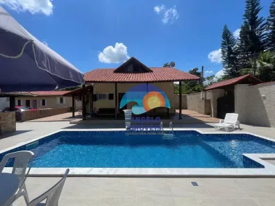 Fazenda/Sítio com 5 Quartos à venda, 300m² no Jardim Caju, Pedro de Toledo