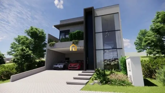 Casa de Condomínio com 3 Quartos à venda, 196m² no Parque Residencial Villa dos Inglezes, Sorocaba