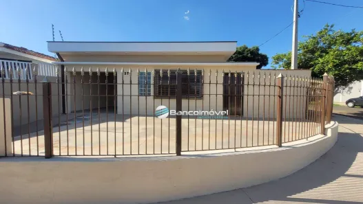 Imóvel Comercial com 2 Quartos para alugar, 110m² no Jardim Vista Alegre, Paulínia