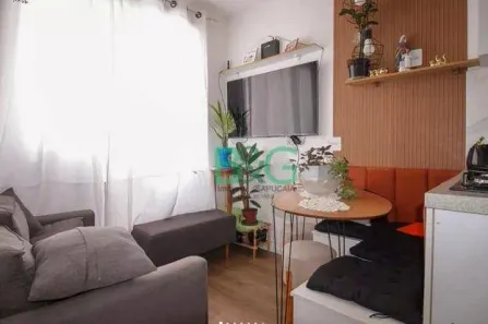 Apartamento com 1 Quarto à venda, 24m² no Vila Prudente, São Paulo
