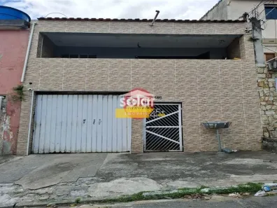 Sobrado com 5 Quartos à venda, 144m² no Jardim das Camélias, São Paulo
