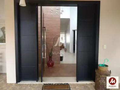 Casa de Condomínio com 4 Quartos à venda, 396m² no Jardim Botânico, Ribeirão Preto