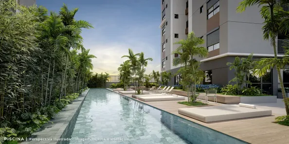 Apartamento com 2 Quartos à venda, 54m² no Vila Mariana, São Paulo