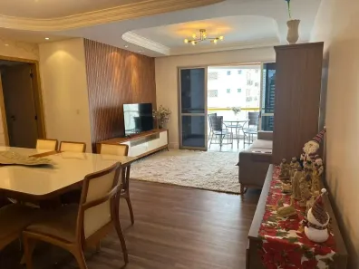Apartamento com 3 Quartos à venda, 100m² no Setor Bueno, Goiânia