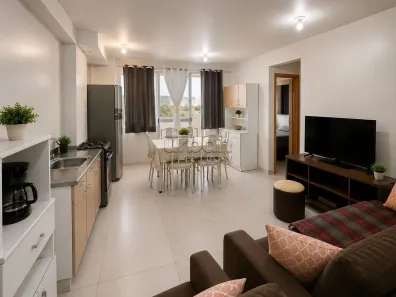 Apartamento com 2 Quartos à venda, 51m² no Olaria, Canoas