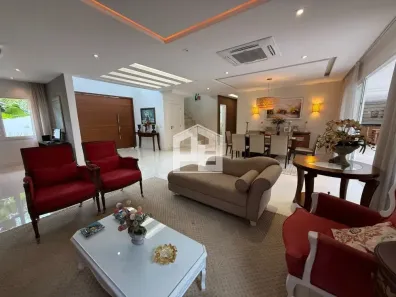 Casa de Condomínio com 5 Quartos à venda, 672m² no Barra da Tijuca, Rio de Janeiro