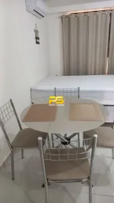 Flat com 1 Quarto para alugar, 22m² no Intermares, Cabedelo