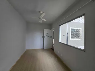 Apartamento com 2 Quartos para alugar, 45m² no Dois Córregos, Piracicaba