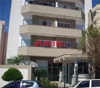 Apartamento com 2 Quartos à venda, 66m² no Palmeiras de São José, São José dos Campos
