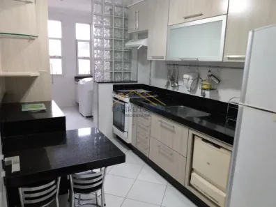 Apartamento com 3 Quartos para alugar, 110m² no Jardim São Paulo, Americana