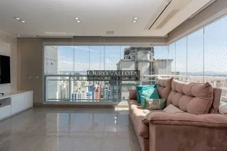 Apartamento com 4 Quartos à venda, 240m² no Vila Gomes Cardim, São Paulo