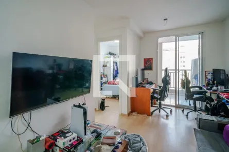 Apartamento com 2 Quartos à venda, 47m² no Jardim Peri Peri, São Paulo