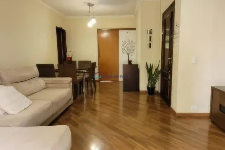 Apartamento com 3 Quartos à venda, 100m² no Vila Mascote, São Paulo