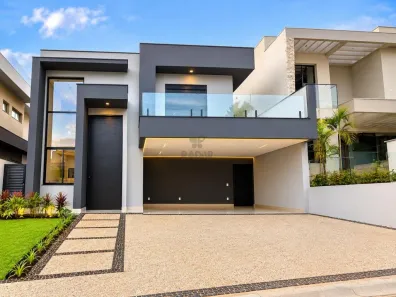 Casa de Condomínio com 3 Quartos à venda, 235m² no Roncáglia, Valinhos