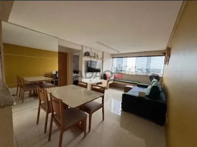 Apartamento com 2 Quartos à venda, 56m² no Setor Negrão de Lima, Goiânia