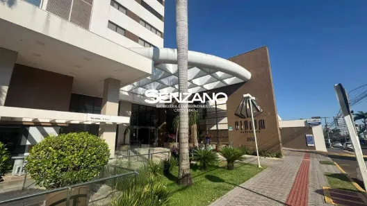 Sala Comercial para alugar, 42m² no Jardim dos Estados, Campo Grande